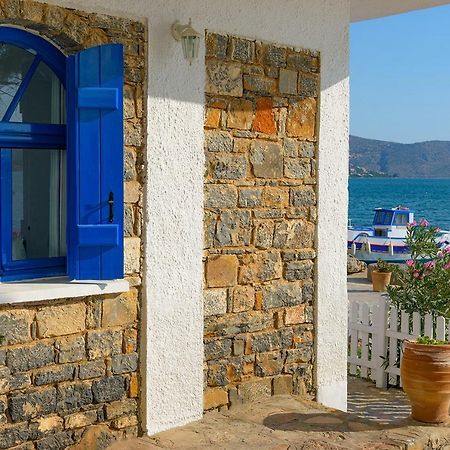 Eleftheria Sea Side Traditional House Eloúnda Exterior foto