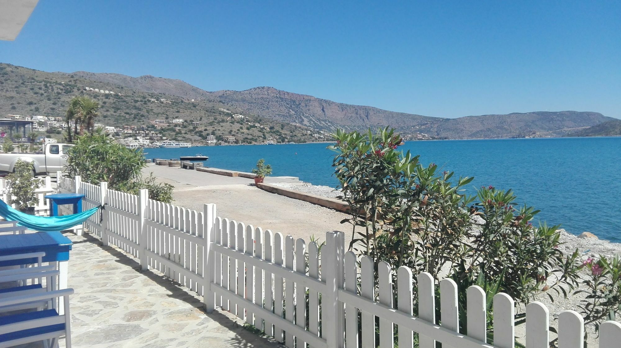 Eleftheria Sea Side Traditional House Eloúnda Exterior foto