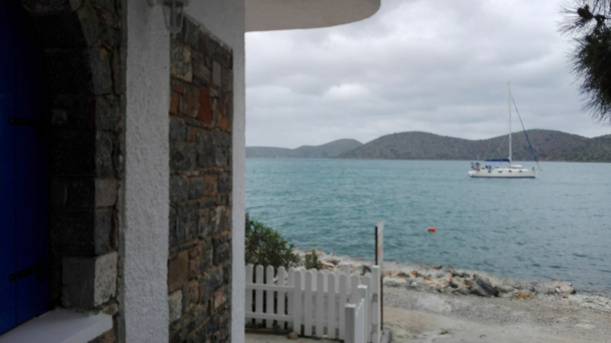Eleftheria Sea Side Traditional House Eloúnda Exterior foto