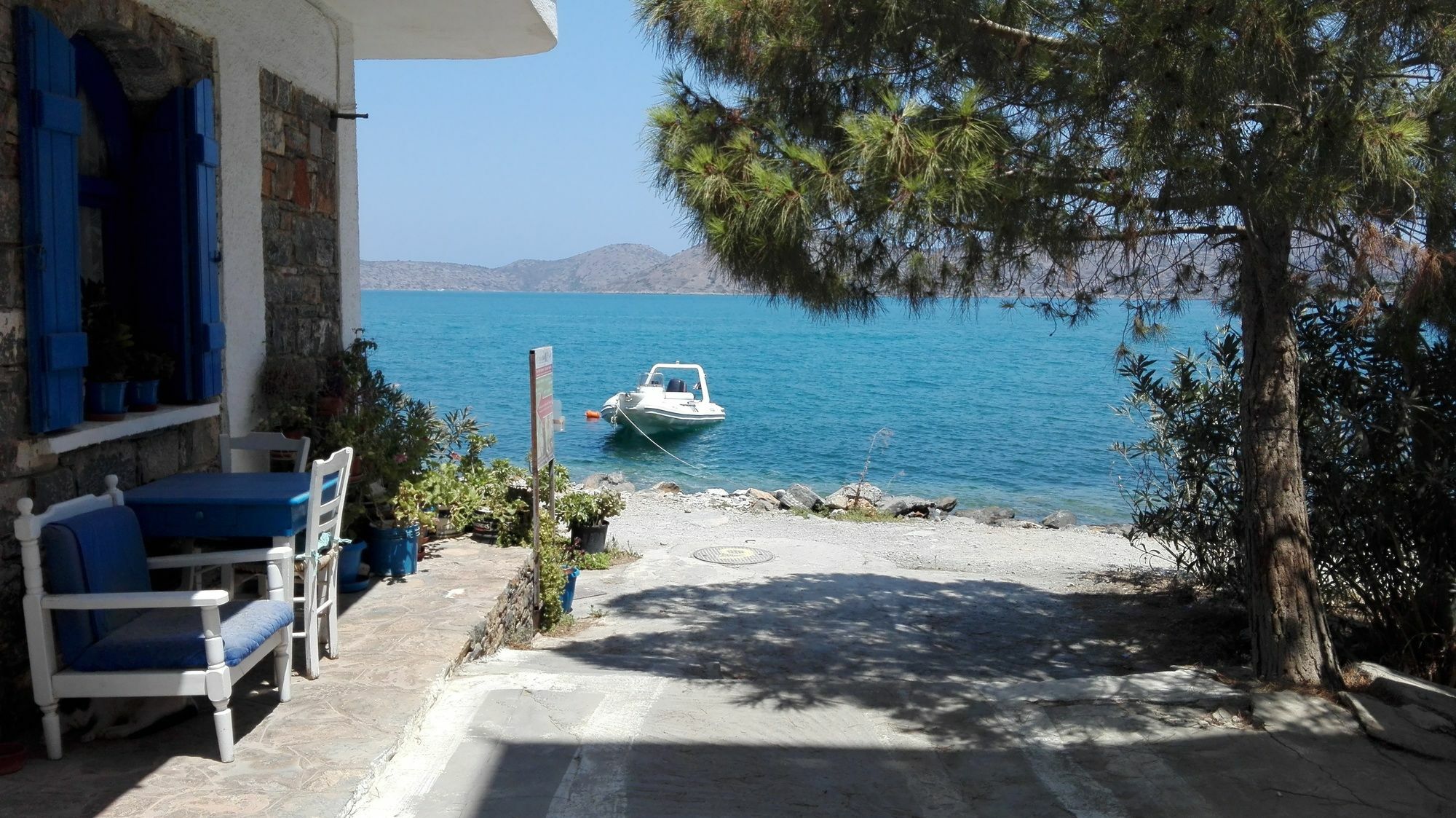 Eleftheria Sea Side Traditional House Eloúnda Exterior foto