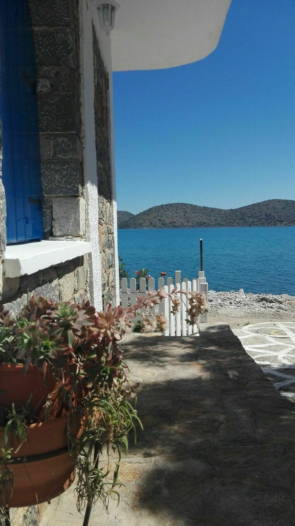 Eleftheria Sea Side Traditional House Eloúnda Exterior foto